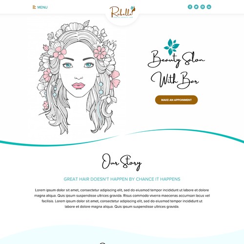 Rebelle | Social Beauty Lab