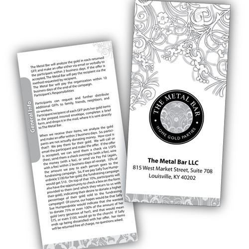 Trifold Brochure