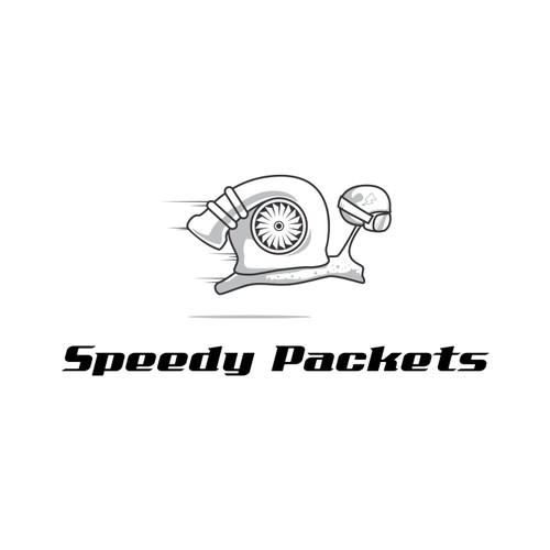Logo for Revolutionary Improvement in Internet Downloads