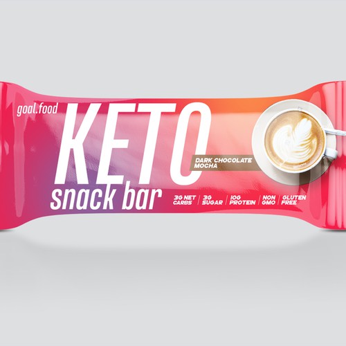 keto snack bar