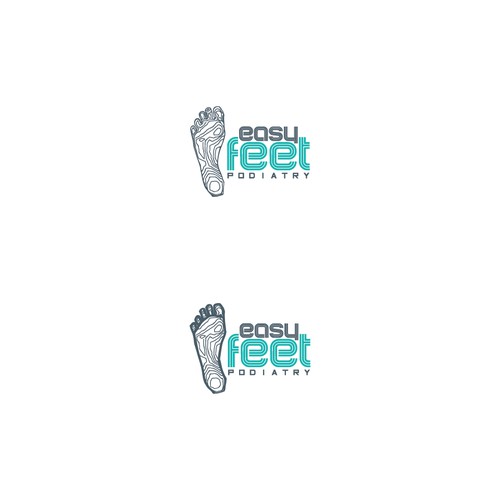 feet