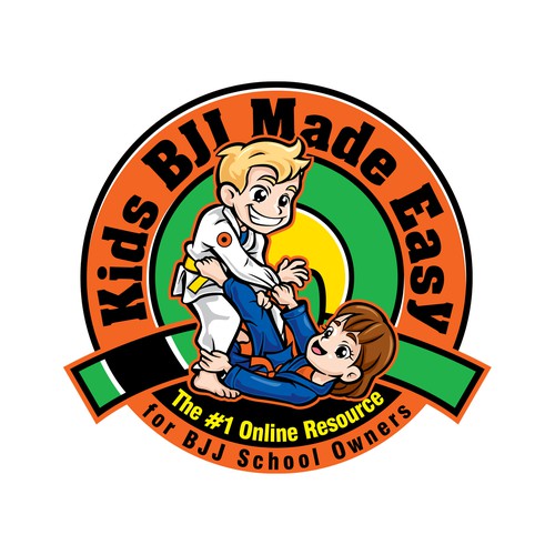 kids bjj