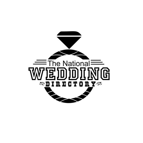 Create a wedding company logo