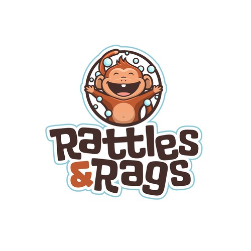 Playful Logo for Children's Product Store