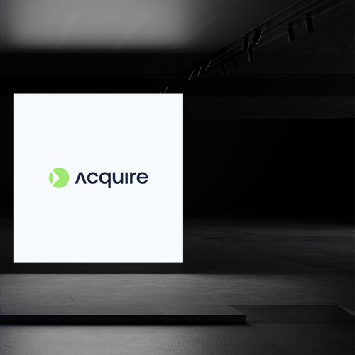 Timeless logo for a performance marketing agency