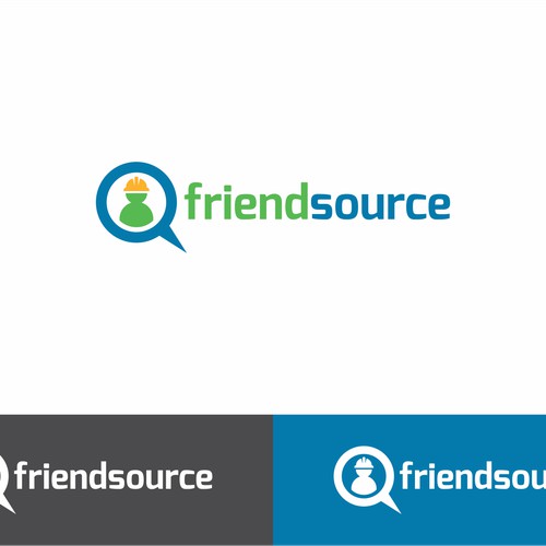 Logo for Friendsource