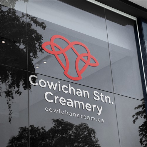 Cowichan Creamry Logo