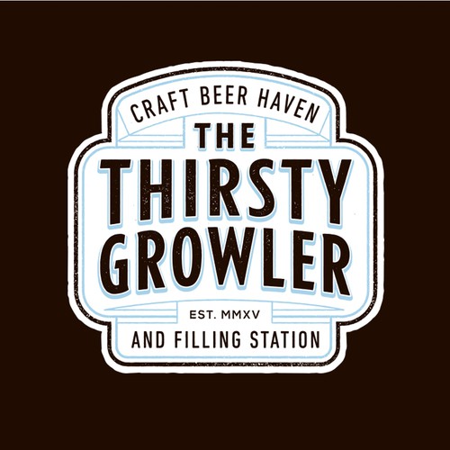 The Thirsty Growler