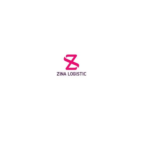 logo design for zina 
