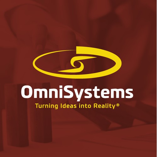 Logo redesigns for OmniSystems