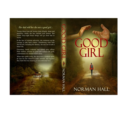 Cover for Literary Fiction Novel book 1