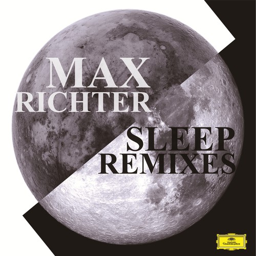 Cover Art for Max Richter