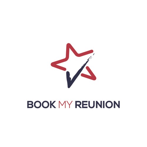 Create a winning logo for Book My Reunion