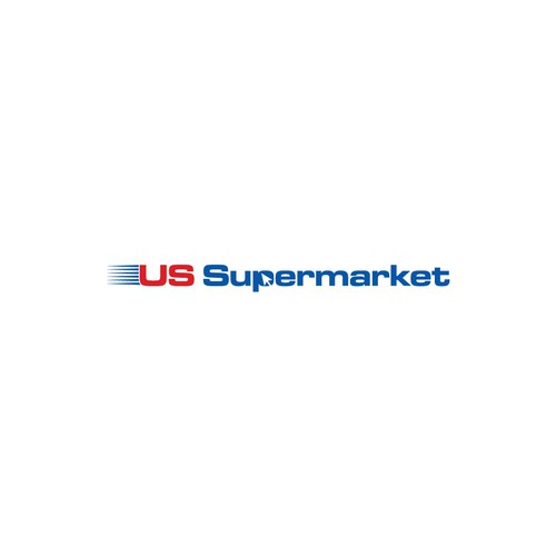 US Supermarket Logo