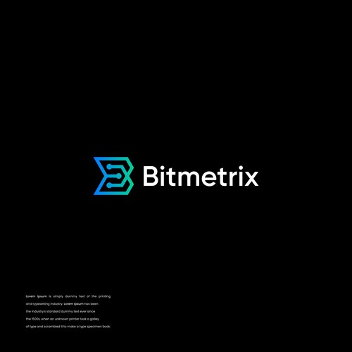bitmetrix logo
