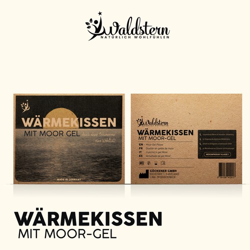 Warmekissen Packaging