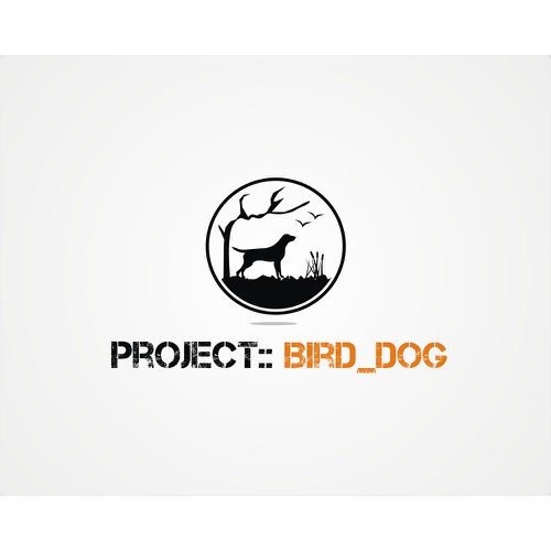Create an Innovative Logo for Project::Bird_Dog