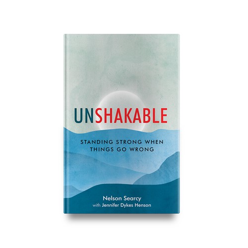 Book cover for "Unshakable"