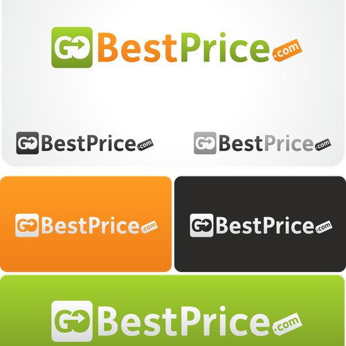 Logotipo para Go Best Price