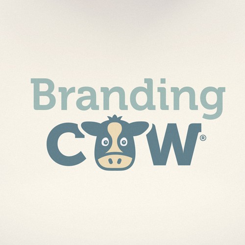 Branding Cow