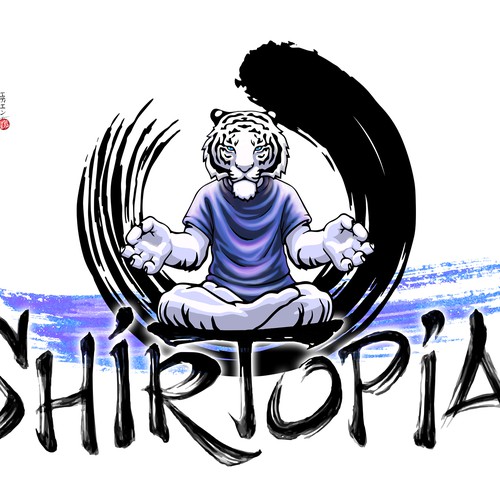 Shirtopia Logo