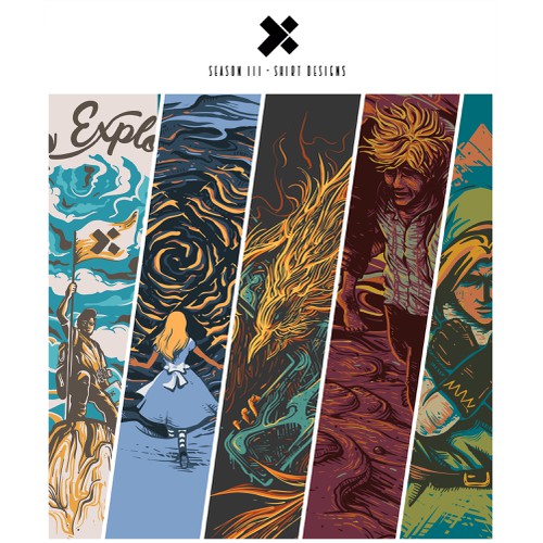 X-season III designs