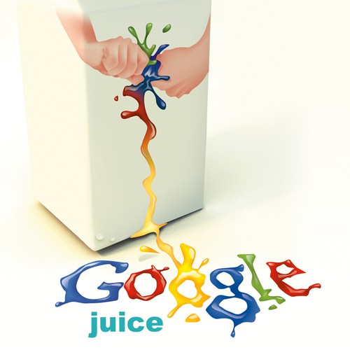 Design The Cover of My New Book - GOOGLE JUICE