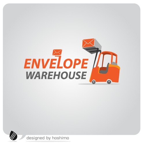 Envelope Warehouse needs a LOGO!!!