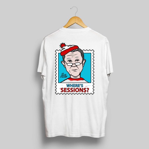 Jeff Sessions T-shirt Designs