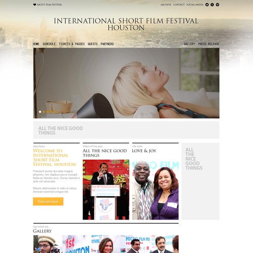 International Short Film Festival