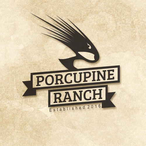 Puercoespin Rancho Logotipo1
