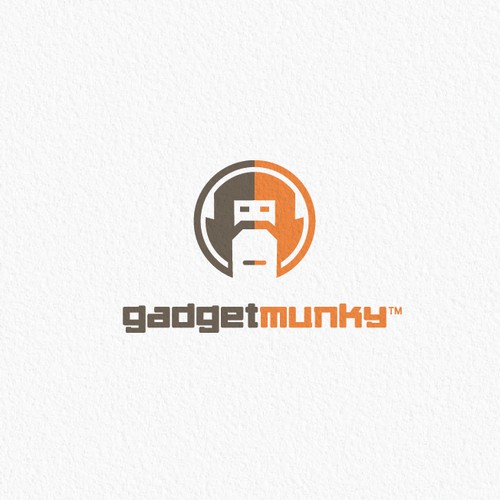 Logo for Gadget Munky