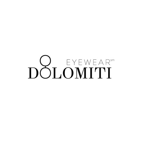 Dolomiti Eyewear Brand Logo