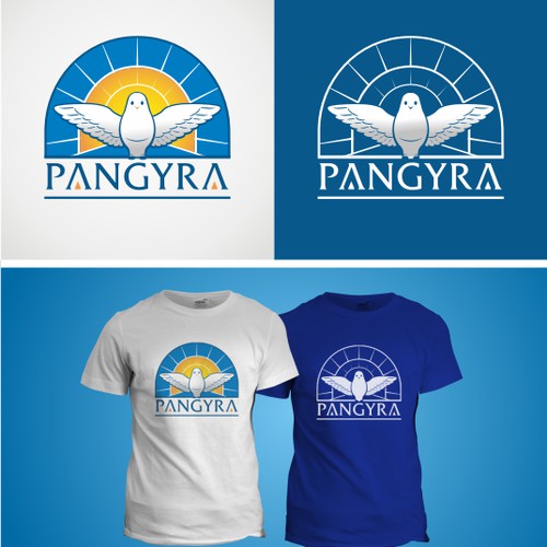 Create the next logo for PANGYRA