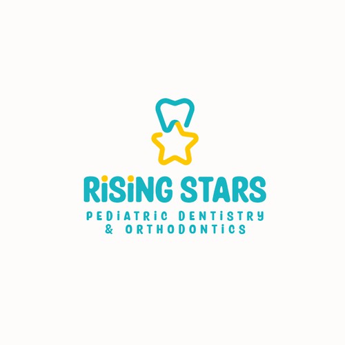 Pediatric Dental and Orthodontic logo