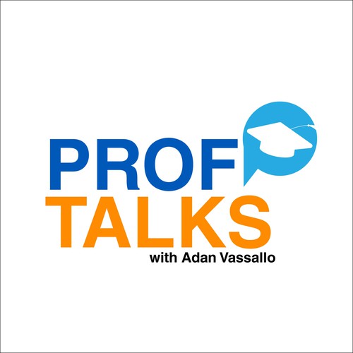 Logo Concept For Prof Talks