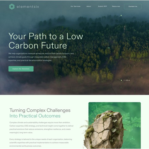 Engineering a More Sustainable Future.