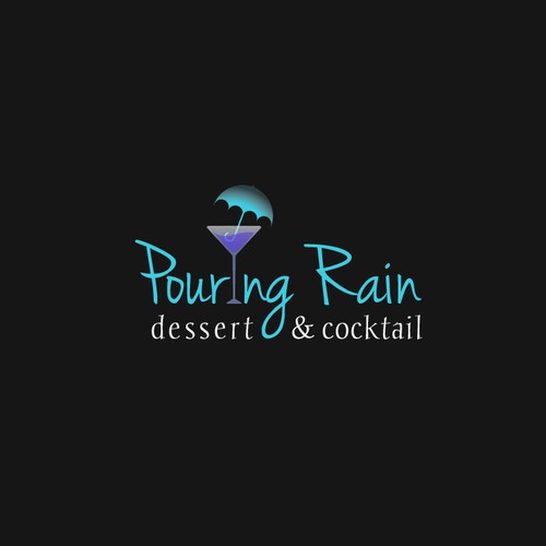 Logo concept for cafe/dessert shop