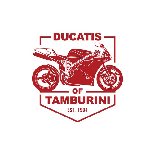 Bold Logo for A Community