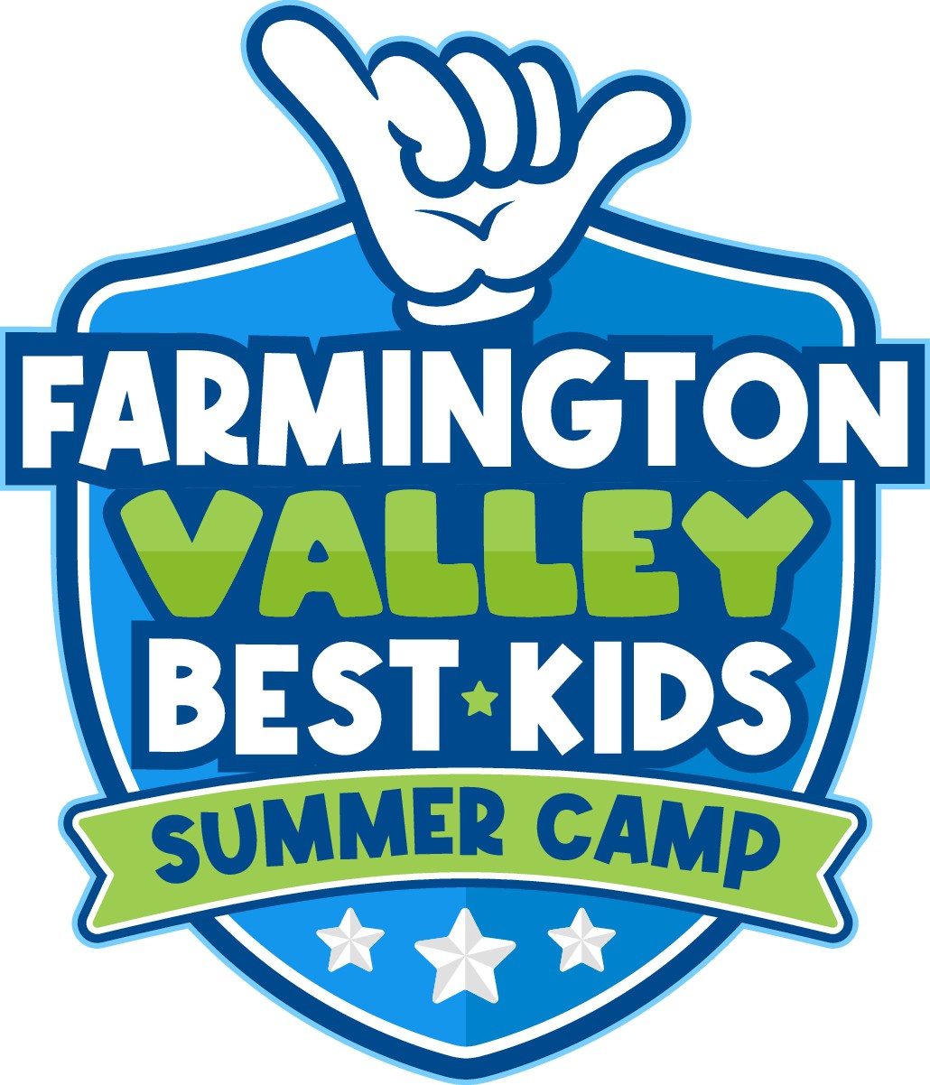 Super Fun Kids summer Camp Logo🤙