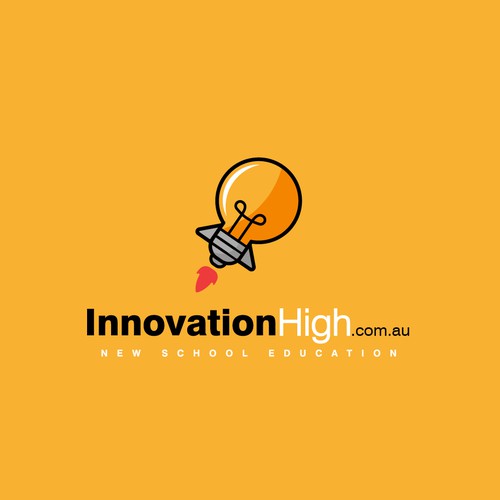 Logo InnovationHigh.com.au