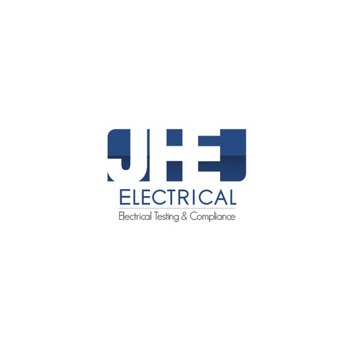 Logo Design for JHE Electrical