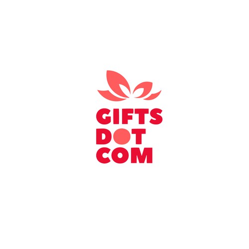 Logo concept for gift shop