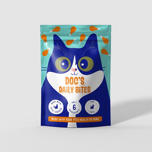 Stand-up Pouch Design