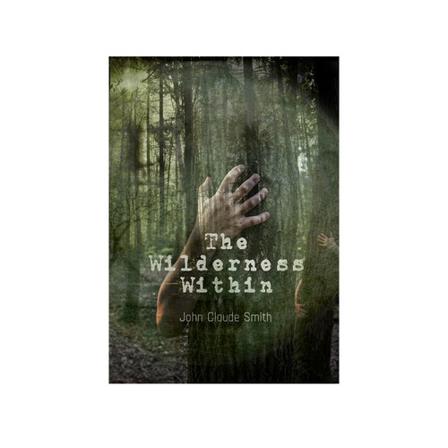 Book cover - The Wilderness Within