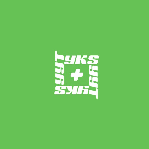 Logo for a couple