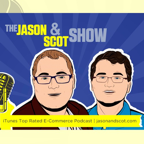 Facebook Cover Page for Podcast