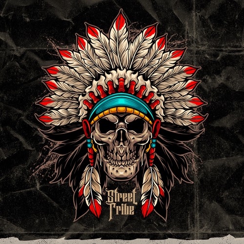 Street Tribe design 