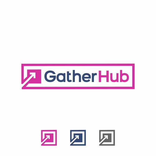 Logo Design For GatherHub