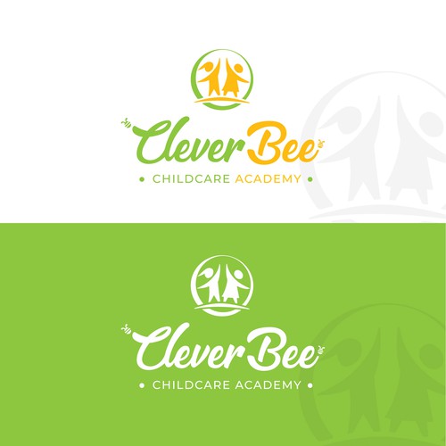 Clever Bee Logo 